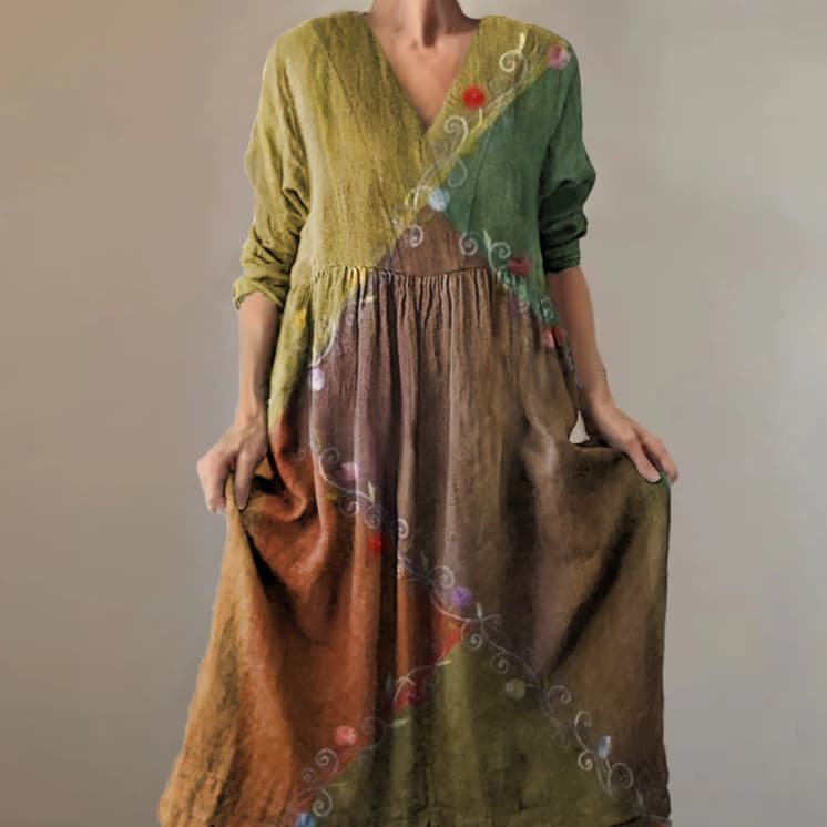 Natuurlijke Vogelschommel met Speelgoed - thumbnail 3