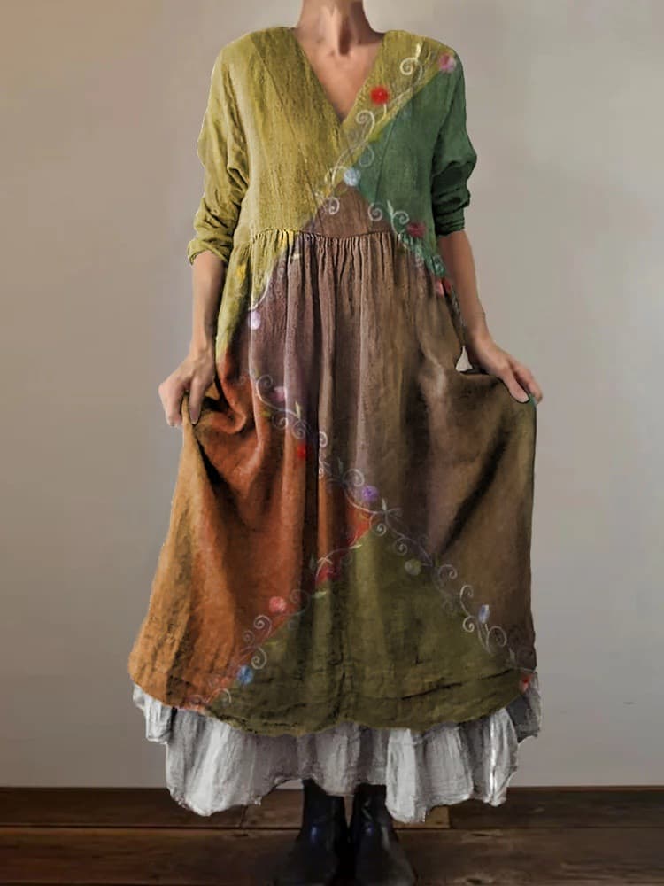 Natuurlijke Vogelschommel met Speelgoed